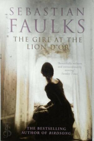 Girl at the Lion d'Or - Sebastian Faulks