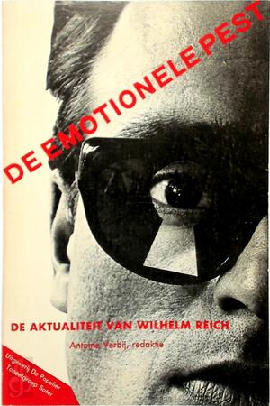 De emotionele pest - Antoine Verbij