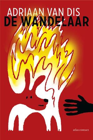 De wandelaar - Adriaan van Dis De wandelaar - Adriaan van Dis