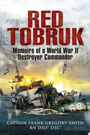 Red Tobruk - Gregory Smith