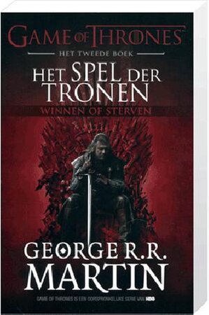 Winnen of sterven - George R.R. Martin