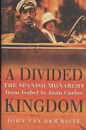 A Divided Kingdom - John van Der Kiste