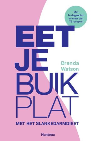 Eet je buik plat - Brenda Watson Eet je buik plat - Brenda Watson