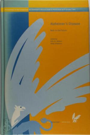 Alzheimer's disease back to the future - 