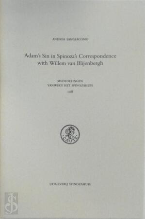Adam's sin in Spinoza's correspondence with Willem van Blijenbergh - Andrea Sangiacomo