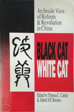 Black Cat, White Cat - Theresa C. Cariño