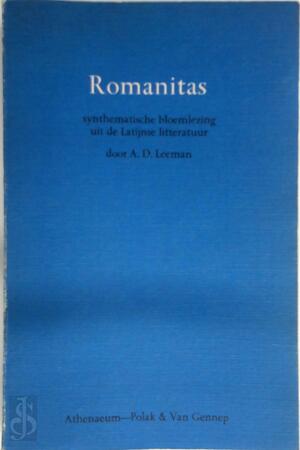 Romanitas - A.D. Leeman