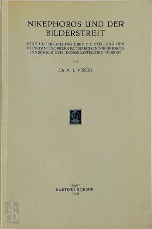 Nikephoros und der bilderstreit - Visser