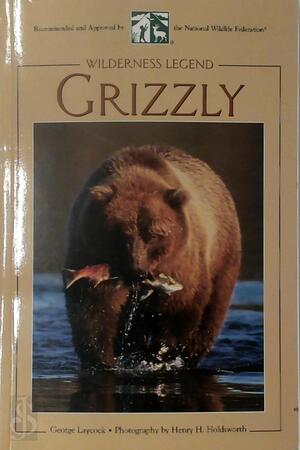Grizzly - George Laycock