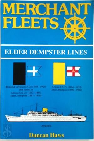 Merchant Fleets - Duncan Haws