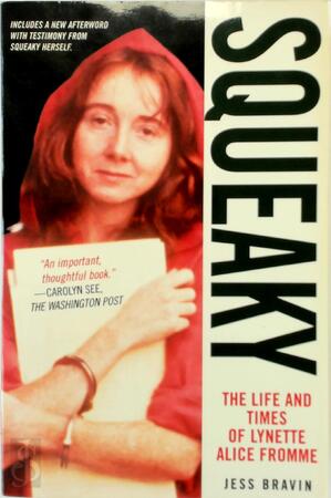 Squeaky - Jess Bravin