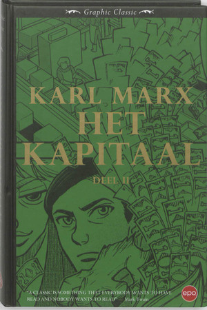 Het kapitaal deel II - Karl Marx Het kapitaal deel II - Karl Marx