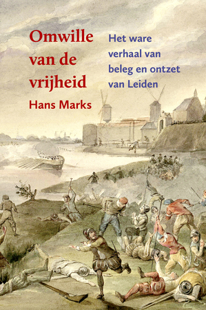 Omwille van de vrijheid - Hans Marks