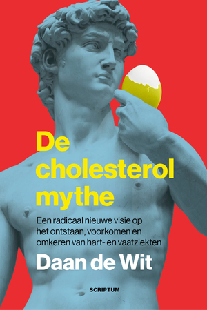 De cholesterolmythe - Daan de Wit