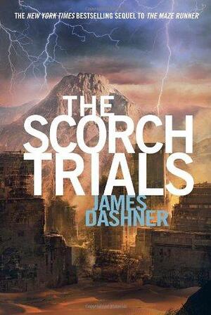 Maze runner (02): The scorch trials - James Dashner