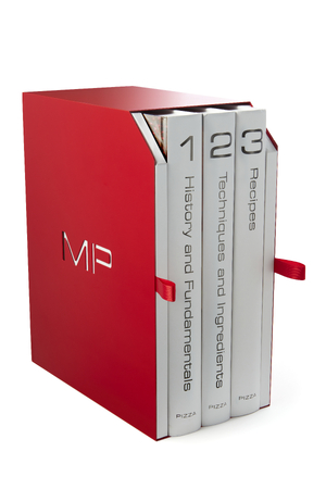 Modernist Pizza - Francisco Migoya Nathan Myhrvold