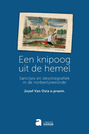 Een knipoog uit de hemel - Jozef Van Osta