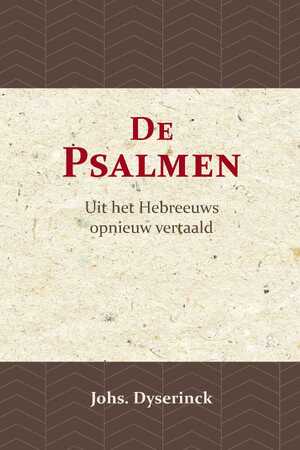 De Psalmen - Johs Dyserinck