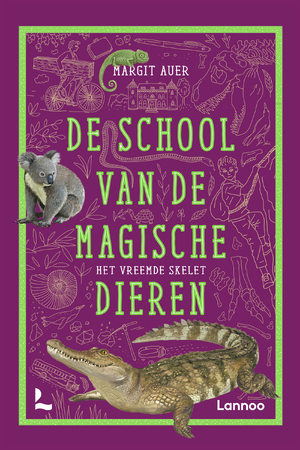 De school van de magische dieren 4 - Margit Auer