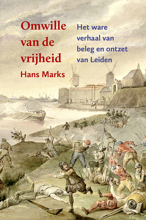 Omwille van de vrijheid - Hans Marks