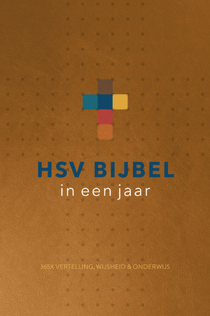 HSV Bijbel in een jaar - 