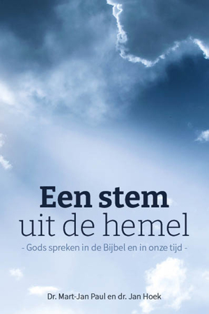 Een stem uit de hemel - M.J. Paul, J. Hoek