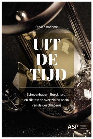 Uit de tijd - Olivier Boehme