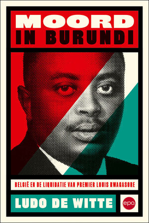 Moord in Burundi - Ludo De Witte