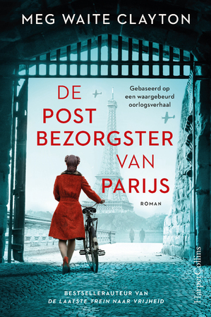 De postbezorgster van Parijs - Meg Waite Clayton