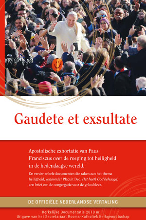 Gaudete et exsultate - Paus Franciscus