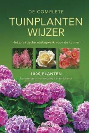 De complete tuinplantenwijzer - Angelika Throll De complete tuinplantenwijzer - Angelika Throll