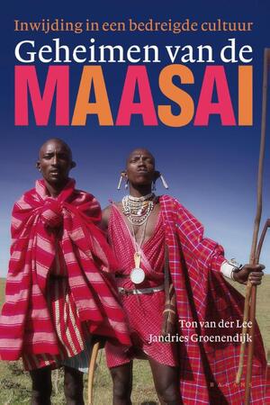 De geheimen van de maasai + DVD - Ton van der Lee De geheimen van de maasai + DVD - Ton van der Lee