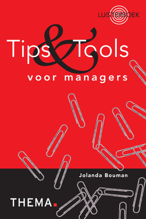 Tips & Tools voor managers - Jolanda Bouman Tips & Tools voor managers - Jolanda Bouman