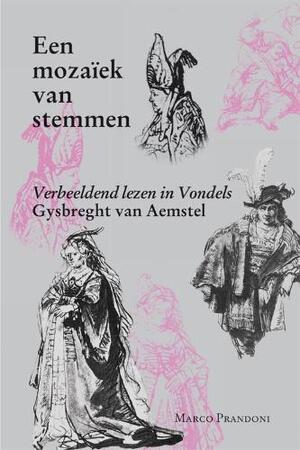 Een mozaiek van stemmen - M. Prandoni