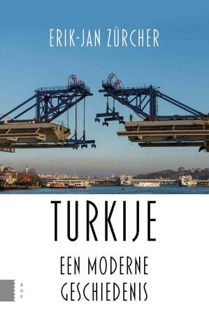 Turkije, een moderne geschiedenis - Erik-Jan Zürcher Turkije, een moderne geschiedenis - Erik-Jan Zürcher