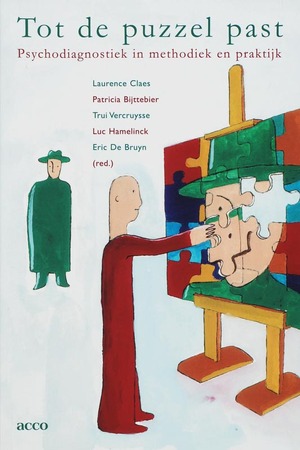 Tot de puzzel past - Tot de puzzel past -