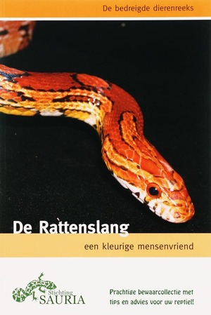 De Rattenslang - D.E. Herpin