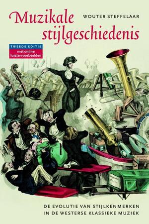 Muzikale stijlgeschiedenis - W. Steffelaar