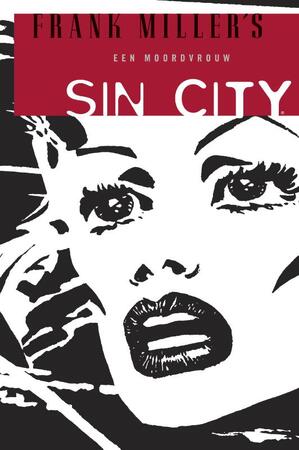Sin City 2: Een moordvrouw - F. Miller Sin City 2: Een moordvrouw - F. Miller