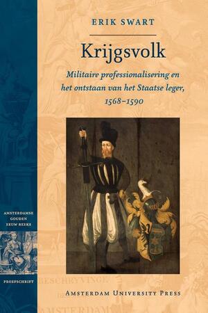 Krijgsvolk - Erik Swart Krijgsvolk - Erik Swart