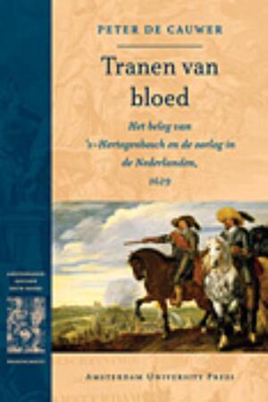 Tranen van bloed - Peter de Cauwer Tranen van bloed - Peter de Cauwer