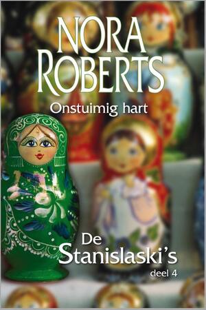 Onstuimig hart - Nora Roberts Onstuimig hart - Nora Roberts