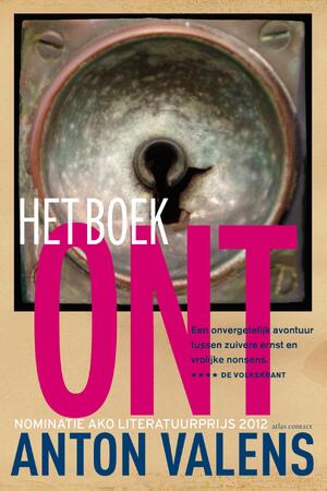 Het boek ont - Anton Valens Het boek ont - Anton Valens