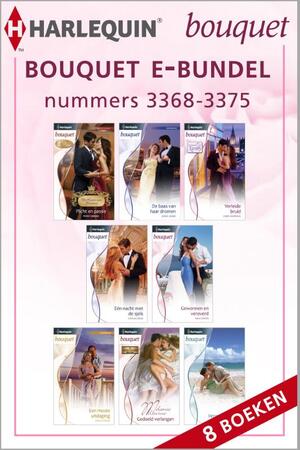 Bouquet e-bundel 3368 - 3375 - Penny Jordan Bouquet e-bundel 3368 - 3375 - Penny Jordan