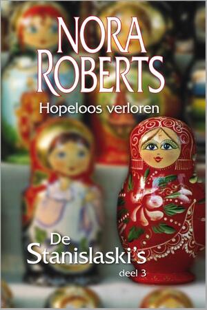 Hopeloos verloren - Nora Roberts Hopeloos verloren - Nora Roberts