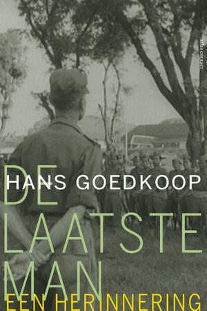 De laatste man - Hans Goedkoop