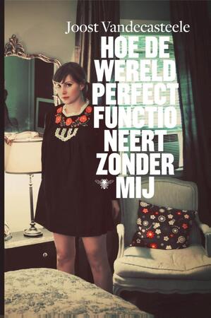 Hoe de wereld perfect functioneert zonder mij - Joost Vandecasteele Hoe de wereld perfect functioneert zonder mij - Joost Vandecasteele