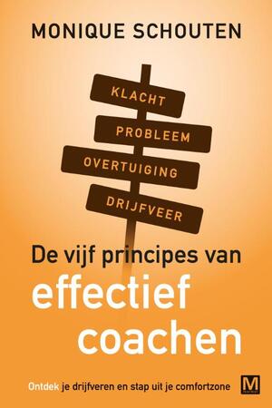 Je onbewuste coach - Monique Schouten Je onbewuste coach - Monique Schouten