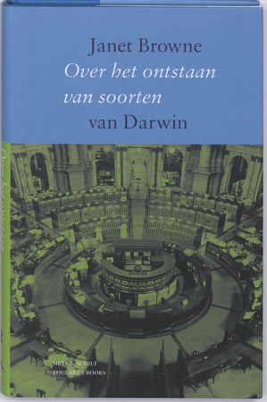 Over het ontstaan van soorten van Darwin - J. Browne