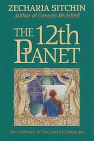 The 12th Planet - Zecharia Sitchin